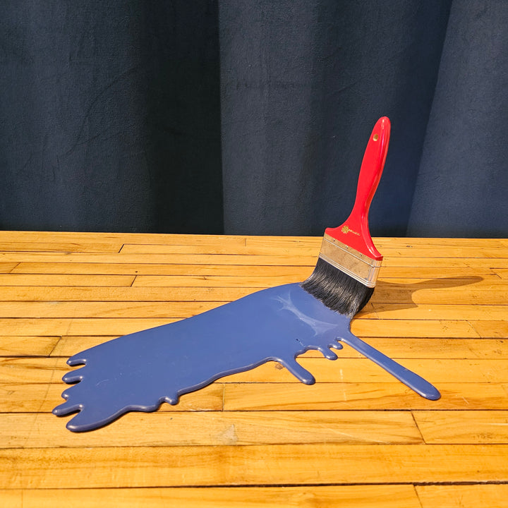 Frozen Moments Paint Brush - Geoffrey Rose