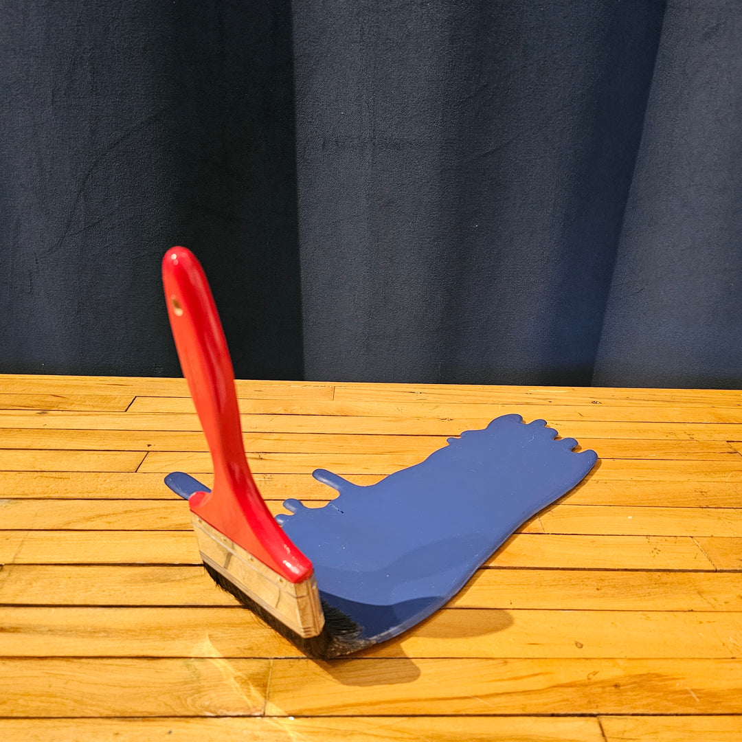 Frozen Moments Paint Brush - Geoffrey Rose