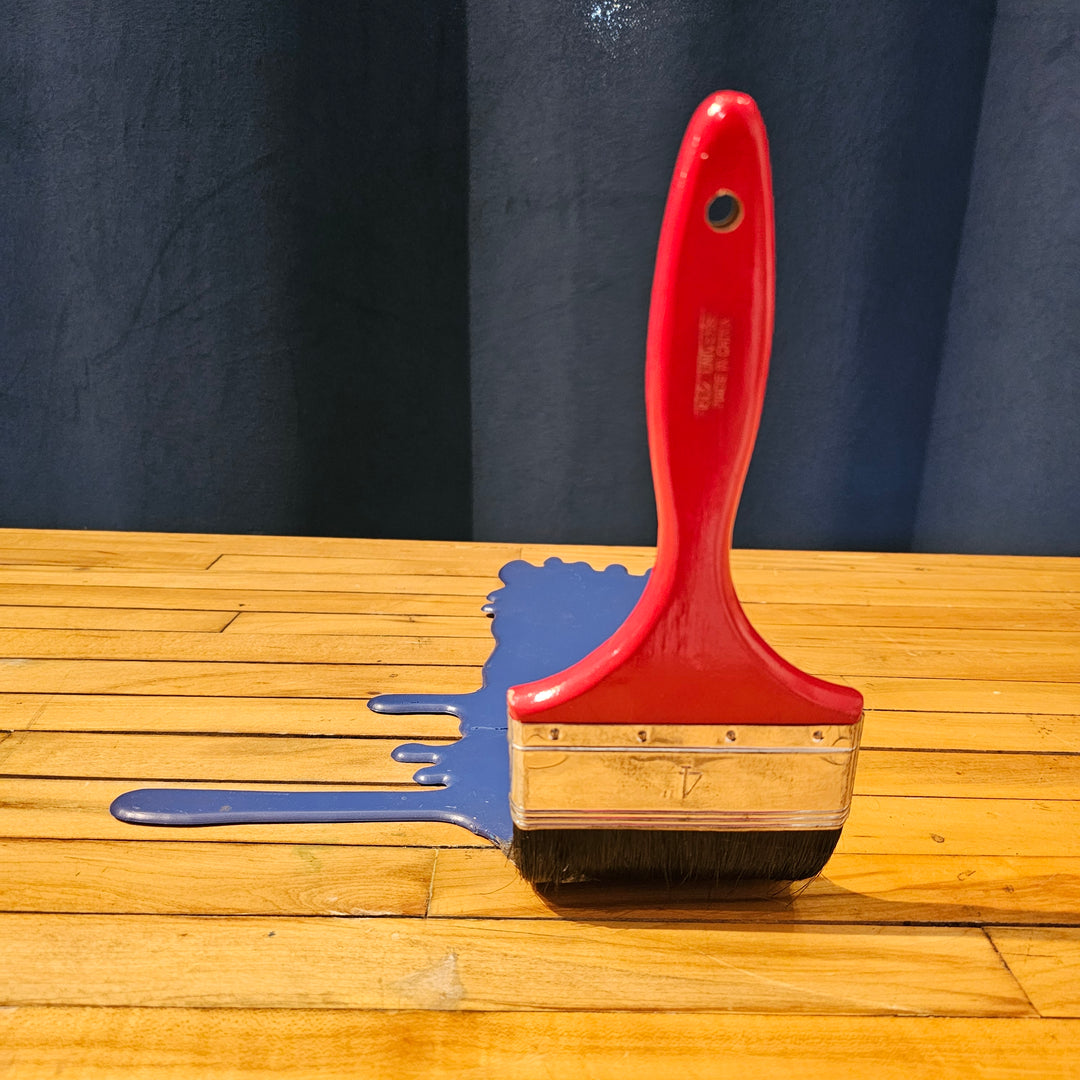 Frozen Moments Paint Brush - Geoffrey Rose