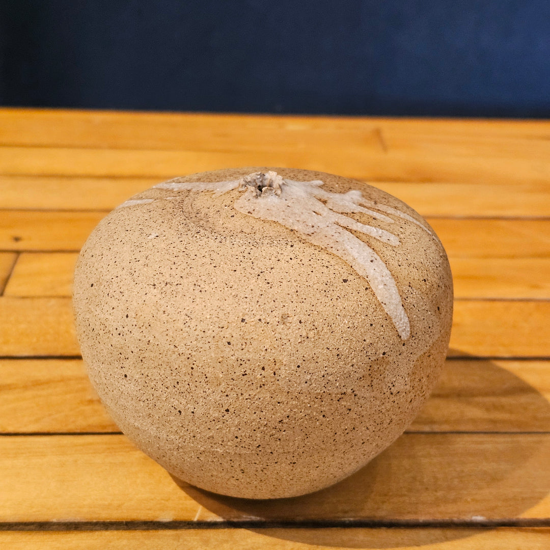 Studio Pottery Weedpot