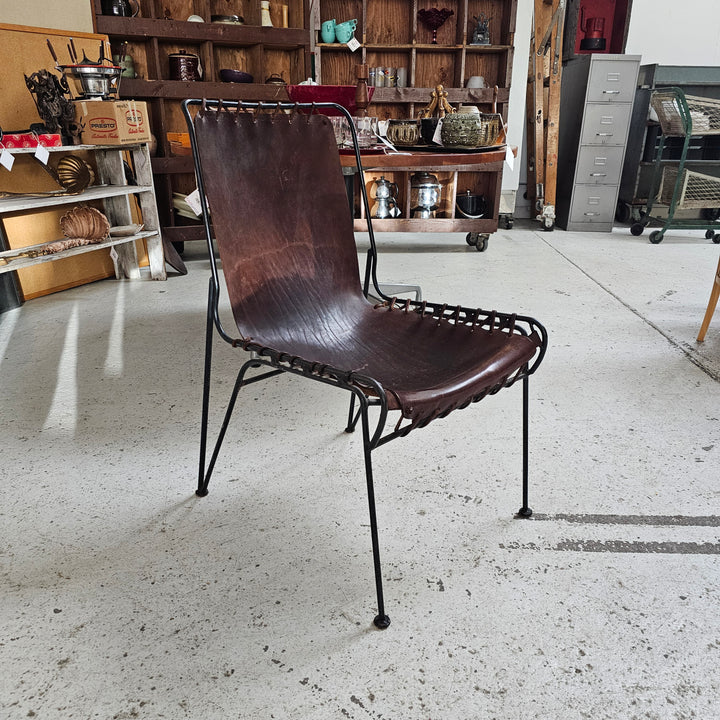 Pipsan for Ficks Reed “Sol-Air” Style Sling Chair