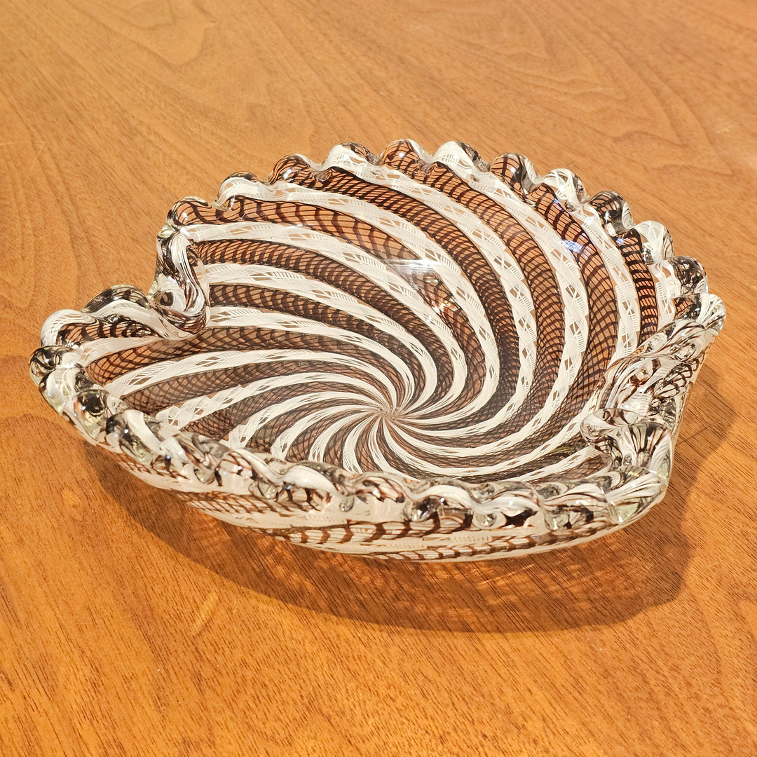 Murano Ashtray / Catchall Bowl