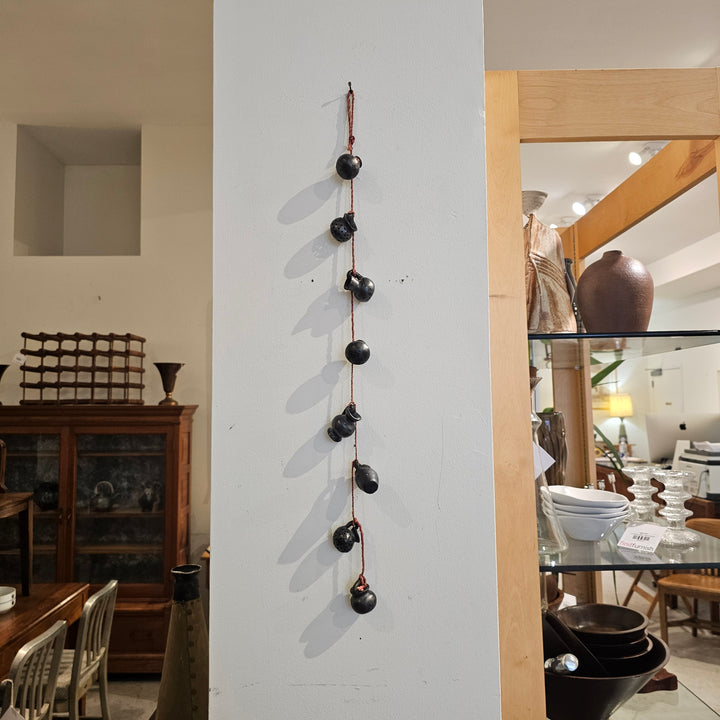 Miniature Hanging Mexican Pots