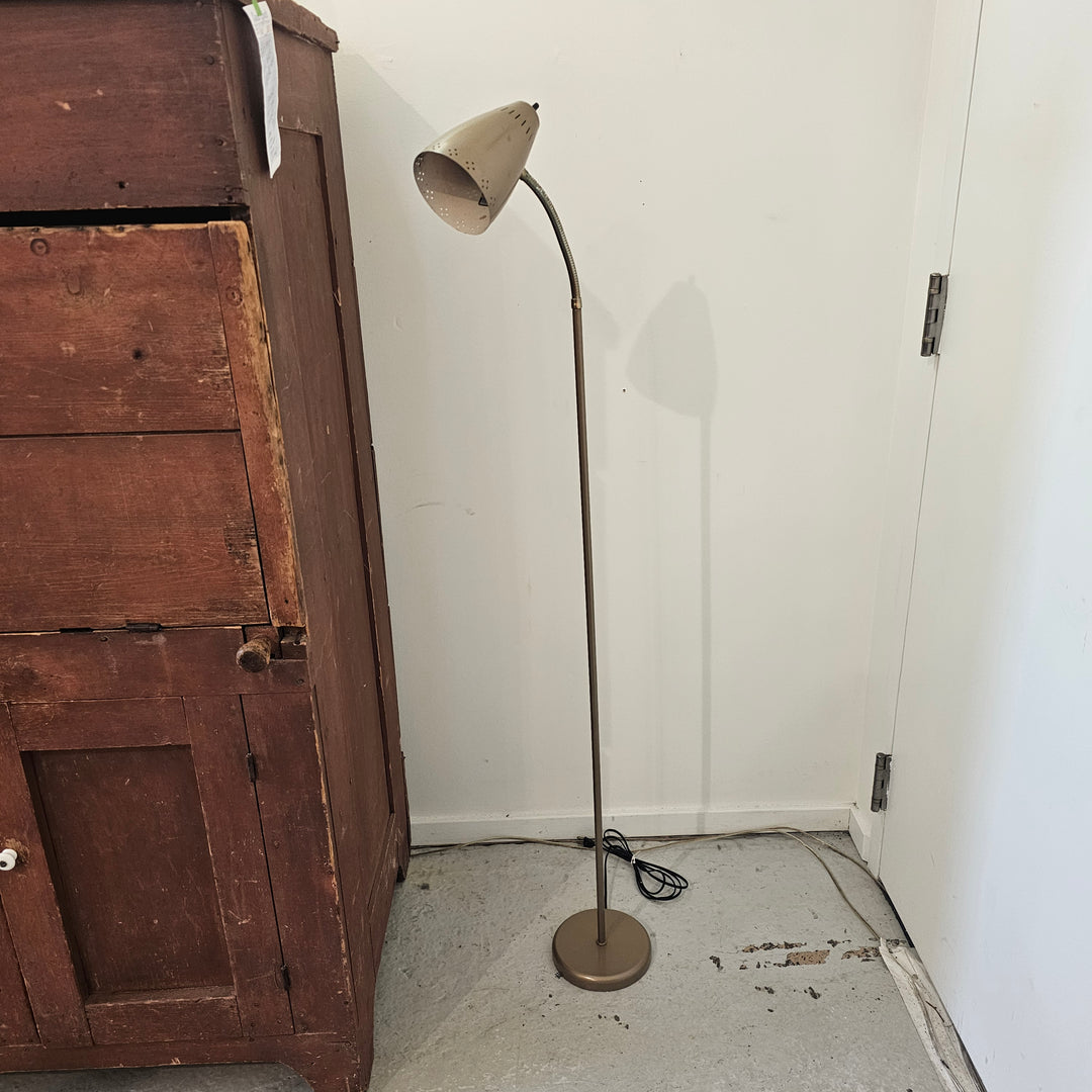 Gooseneck Floor Lamp