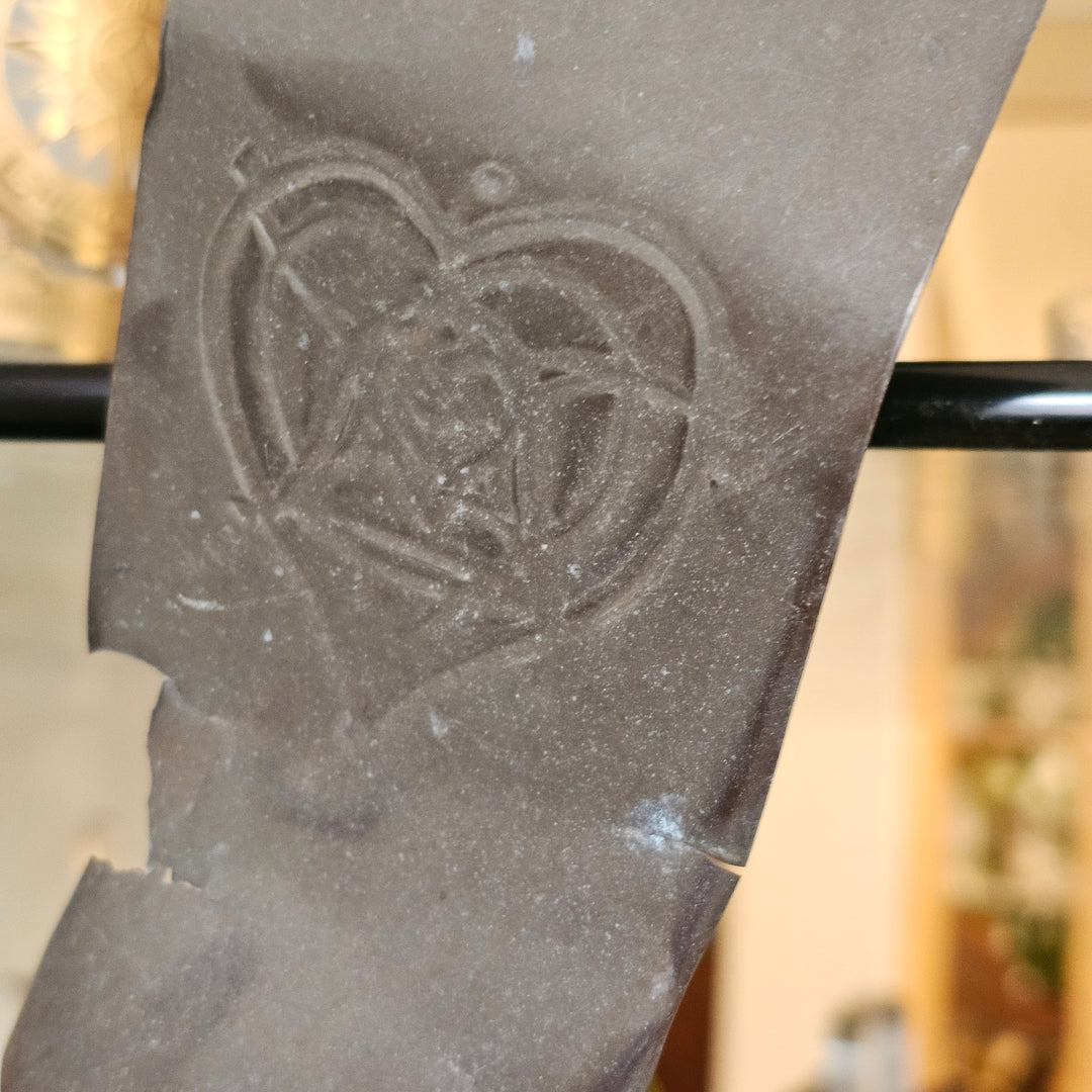 Bronze Bell by Jeff Cross