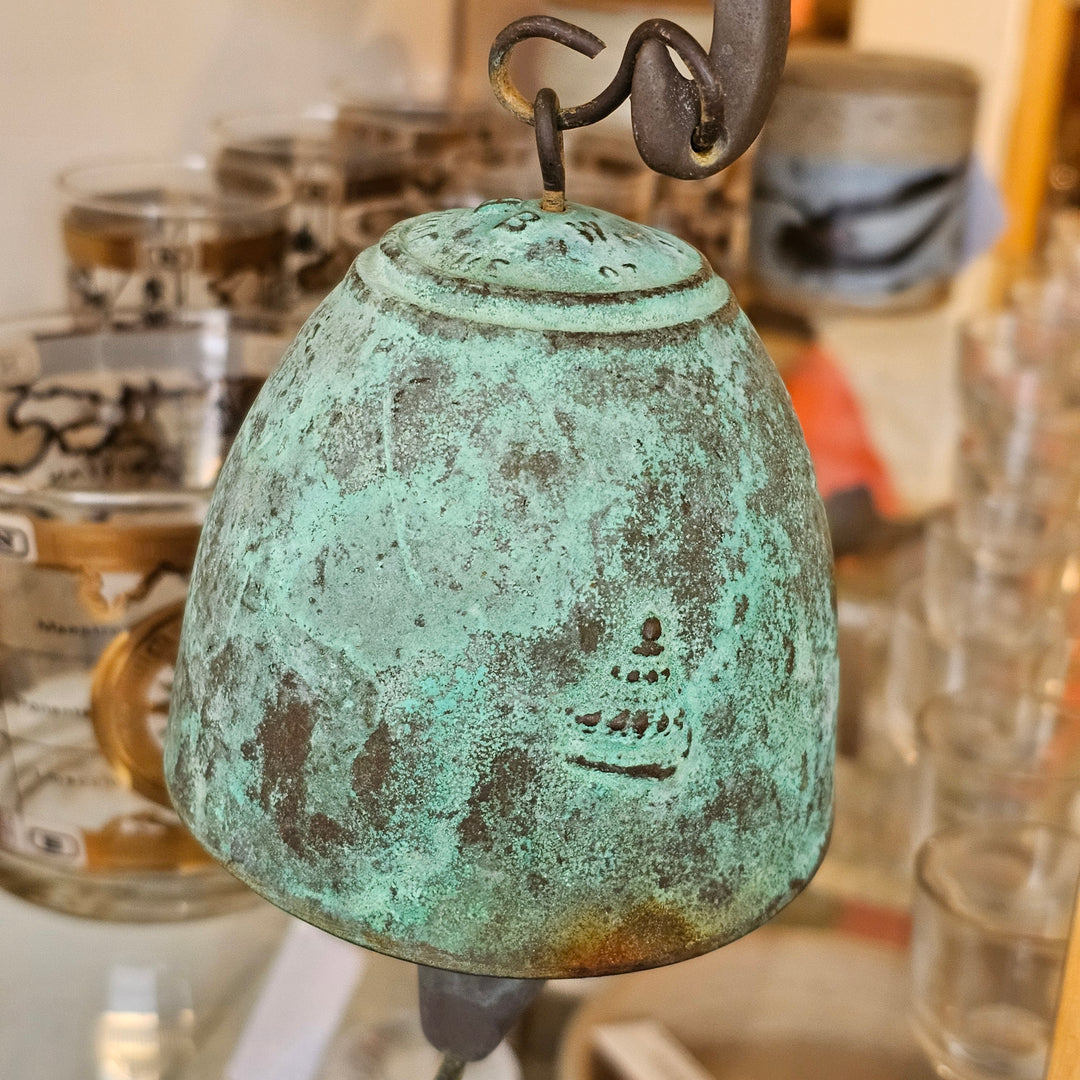 Bronze Bell by Jeff Cross