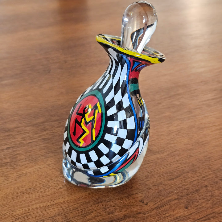 Gavin Heath Perfume Bottle