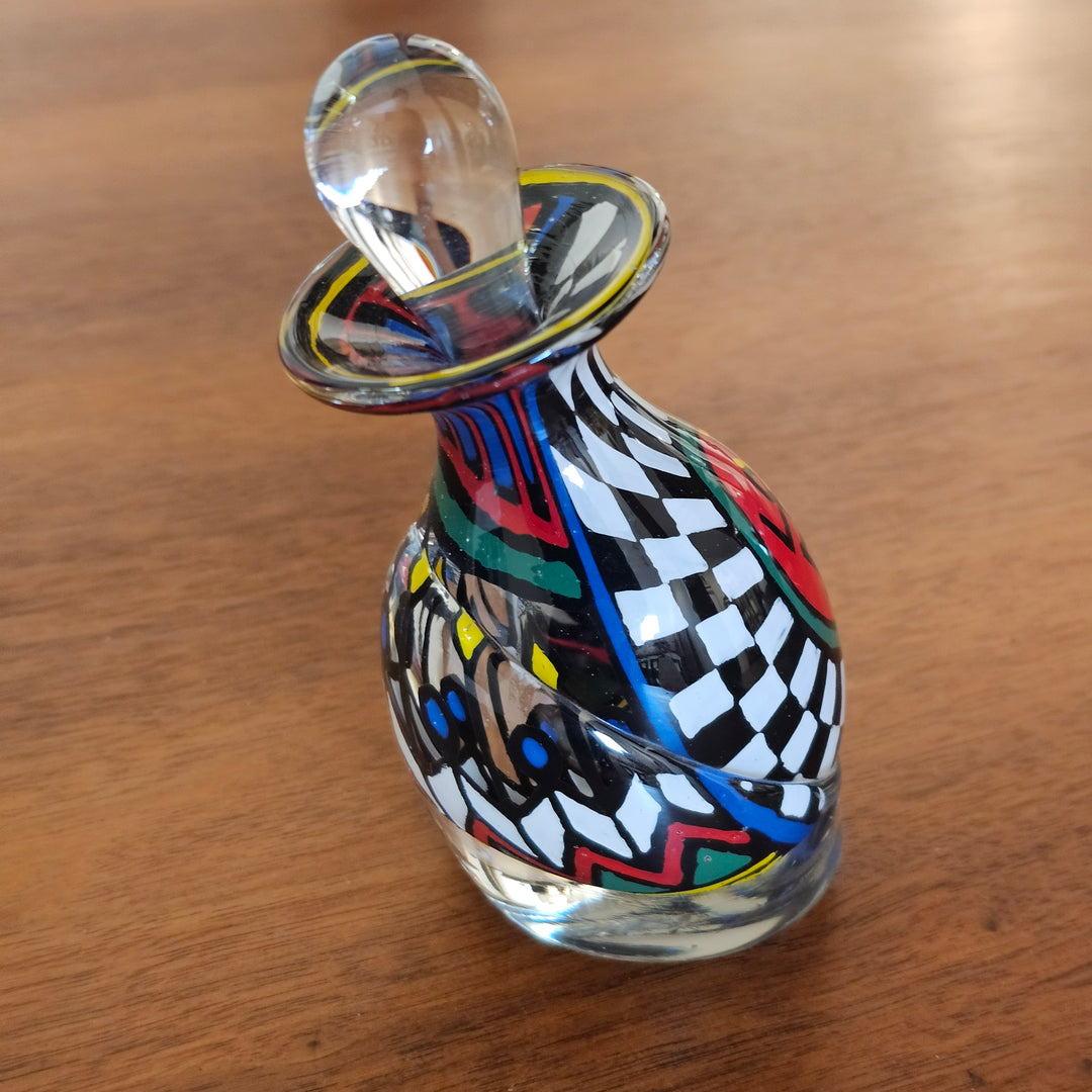 Gavin Heath Perfume Bottle