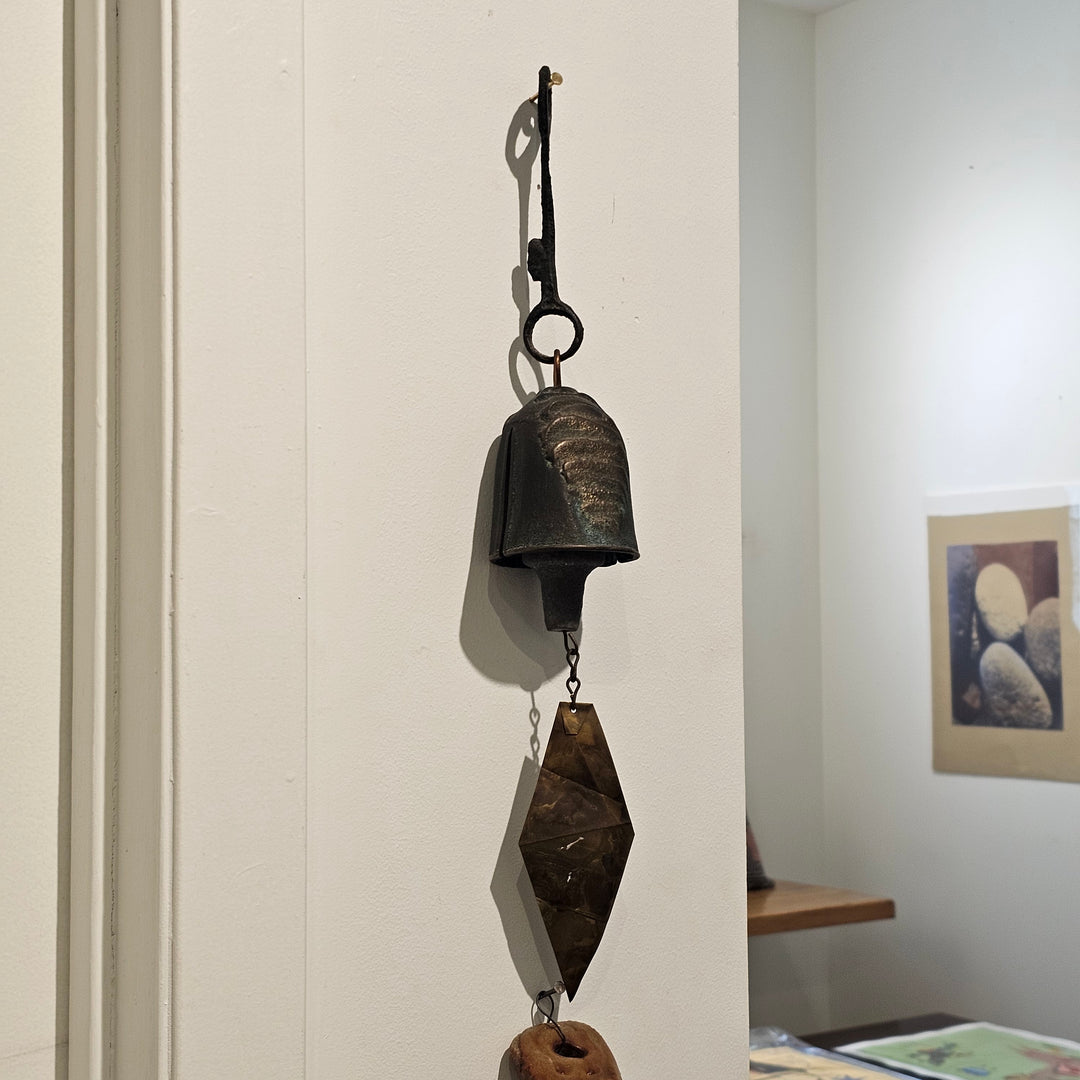 Bronze Bell Wind Chime