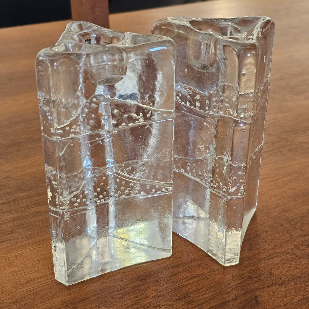 Pr. Timo Sarpaneva Candle Holders