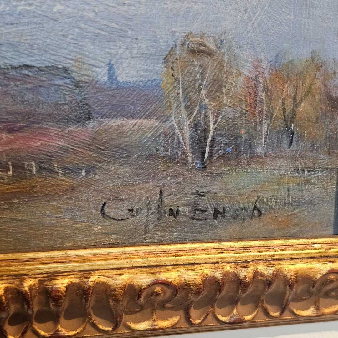 Artist Signed Landscape