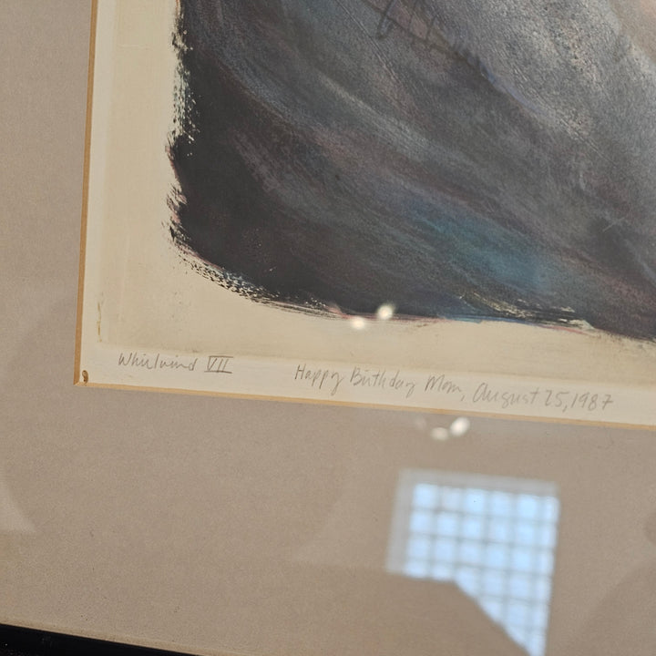 'Whirlwind VII' by Jan Rotenberg Spencer