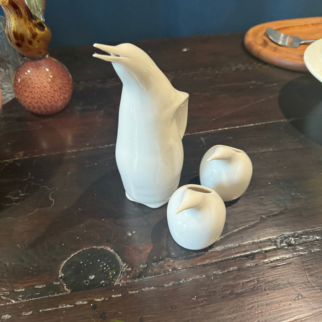 Penguin Coffee Set