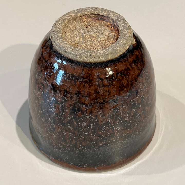 Set of 6 1970s Japanese Stoneware Cups