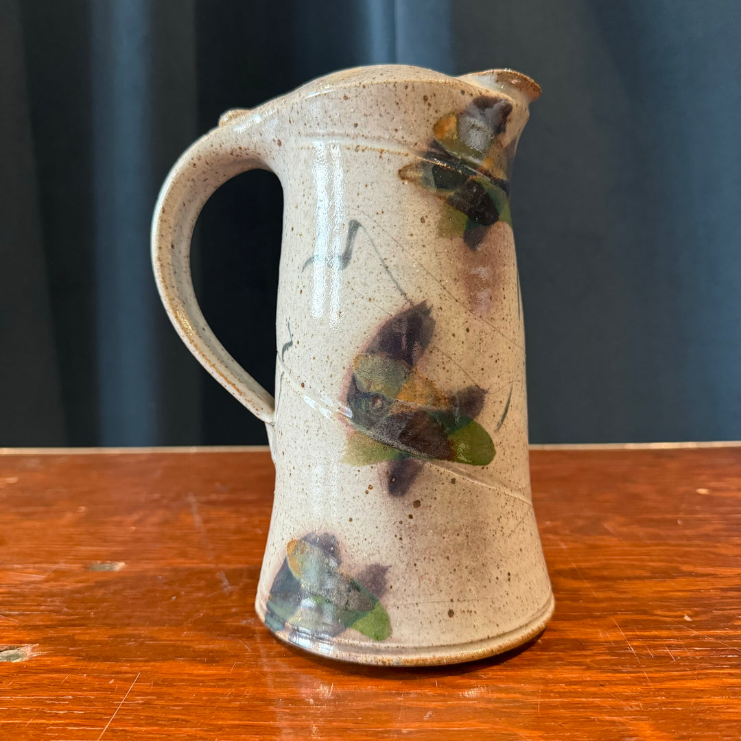 Bob Briscoe Pottery Pitcher