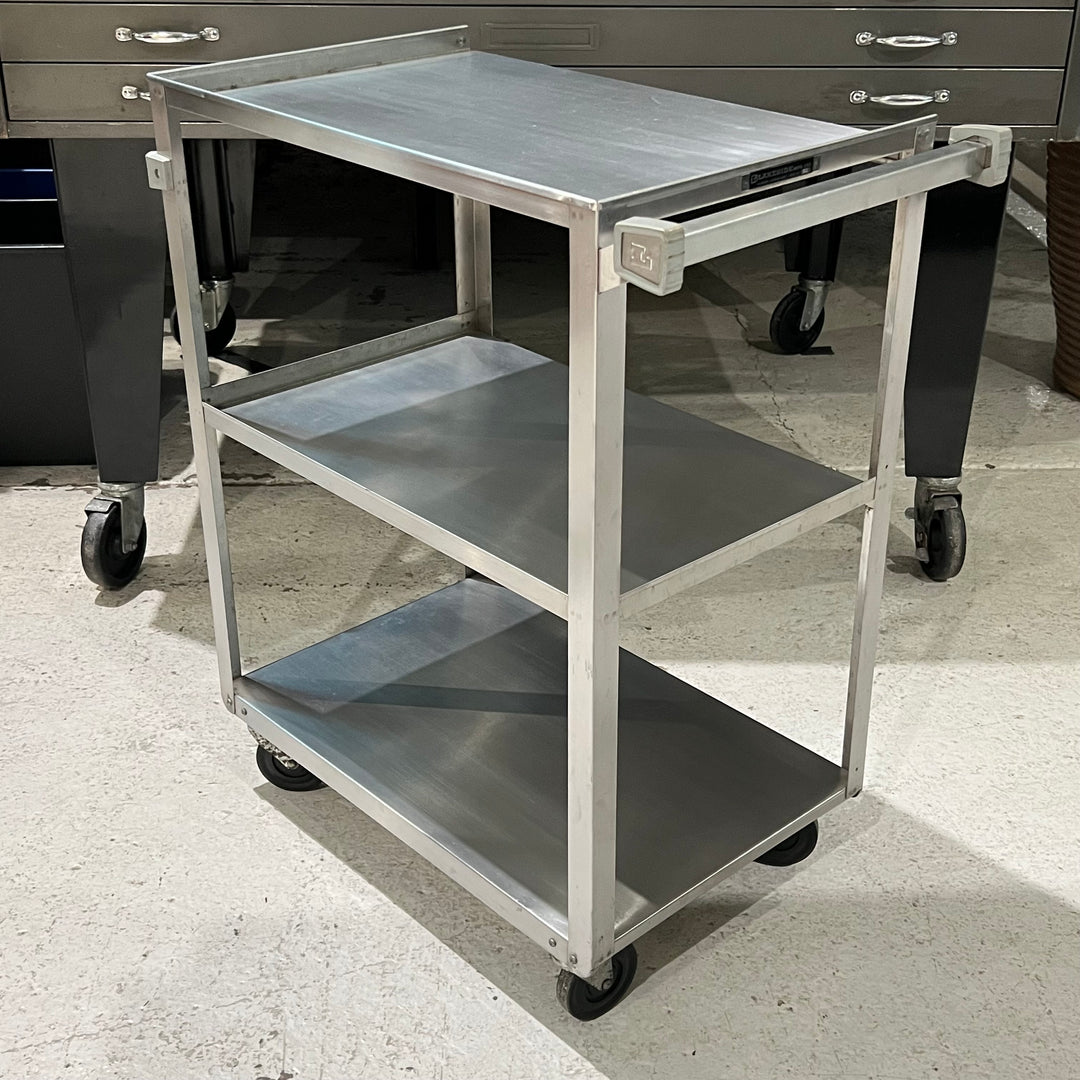 Lakeside Mfg. Stainless Steel Utility Cart