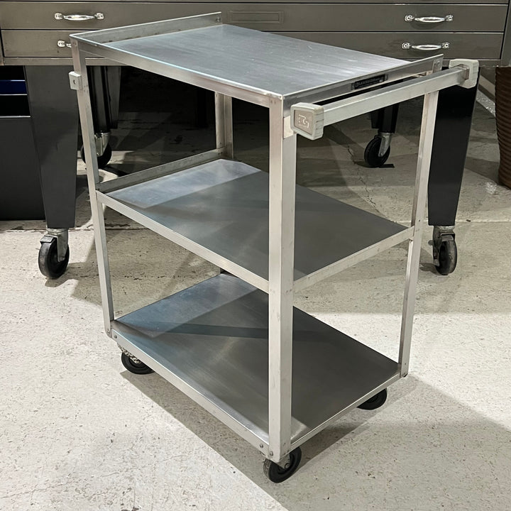 Lakeside Mfg. Stainless Steel Utility Cart