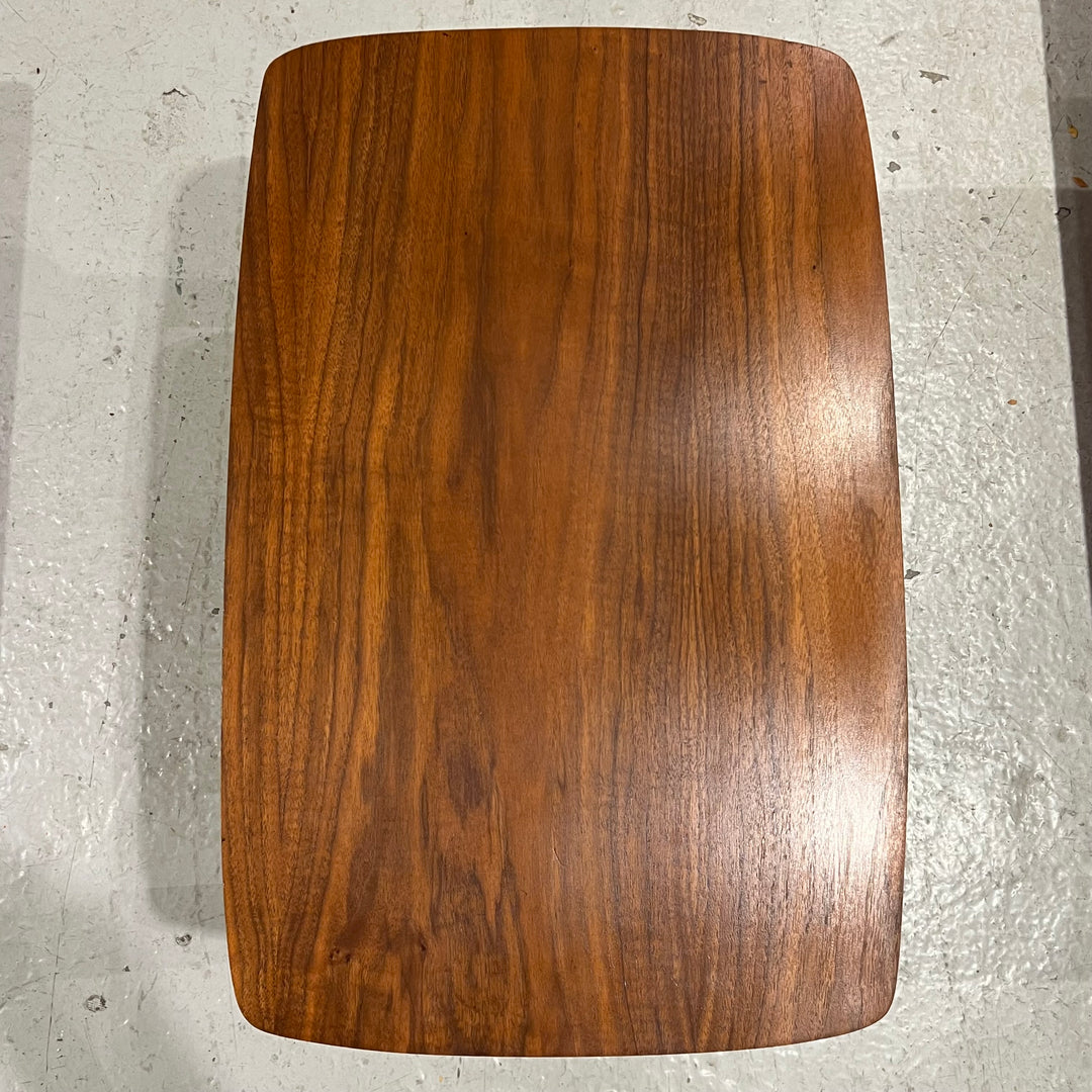 Mersman Walnut End Table, Restored (2 of 2)