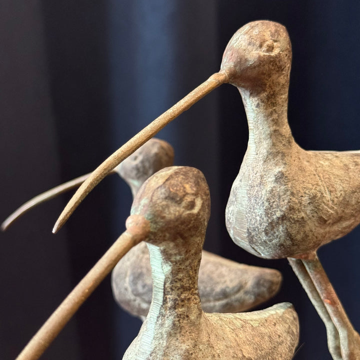 Sandpiper Sculpture