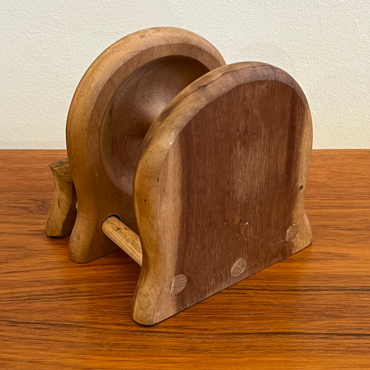 Wood Napkin Holder