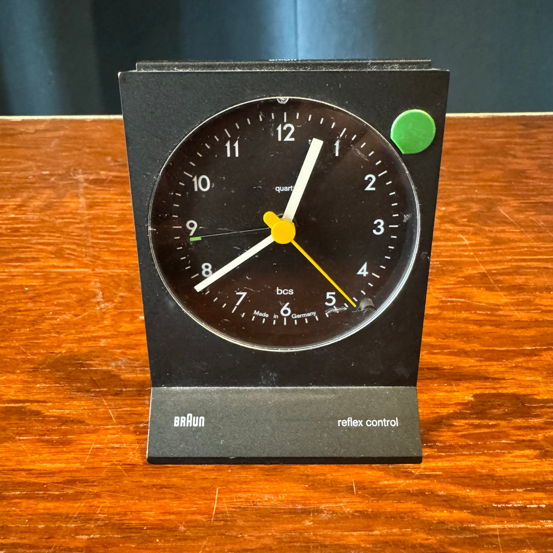 Braun Dieter Alarm Clock