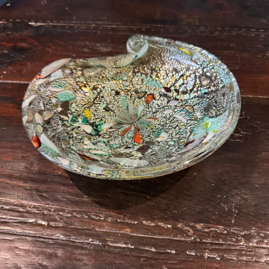 Murano Tutti Frutti Ashtray