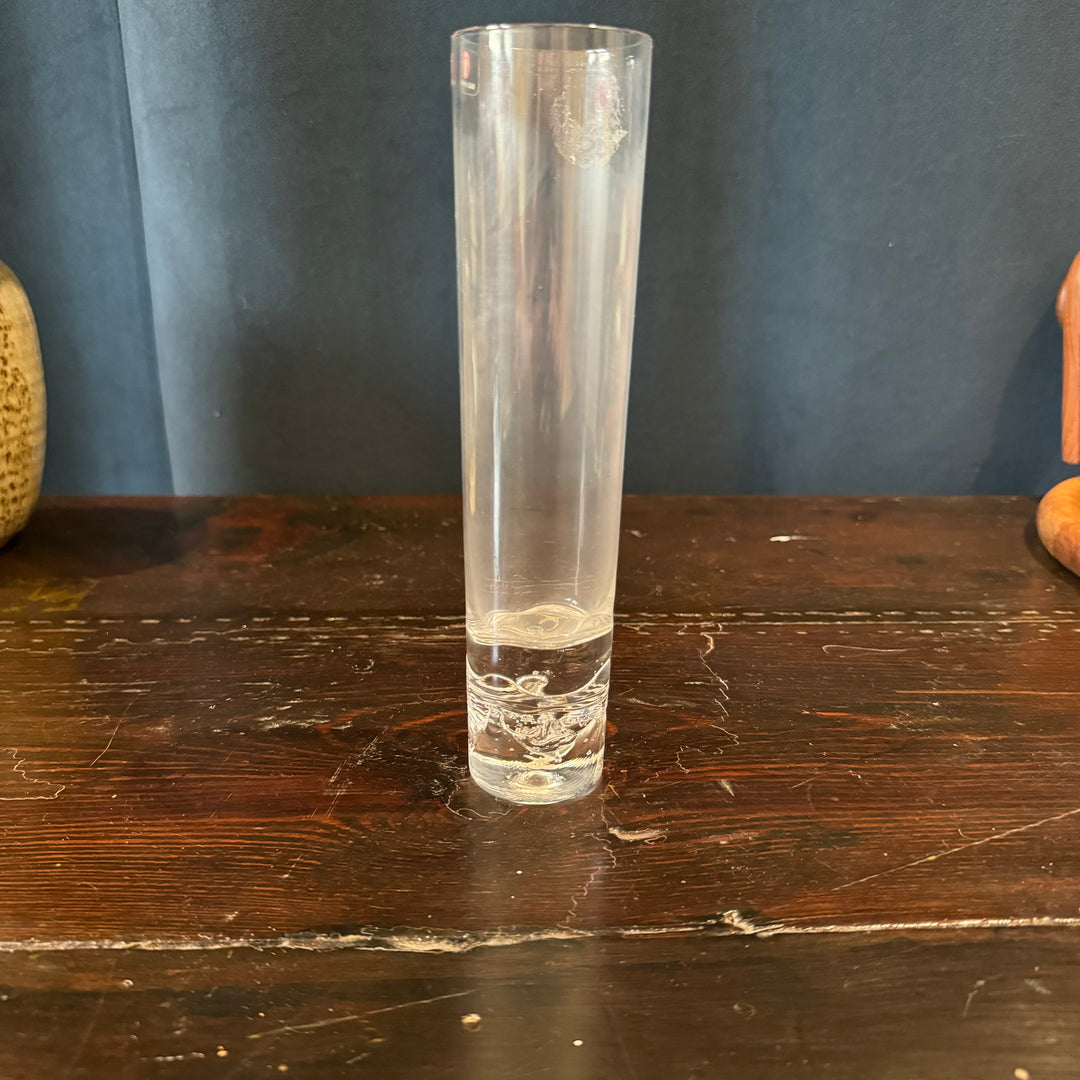 Iittala Glass Vase