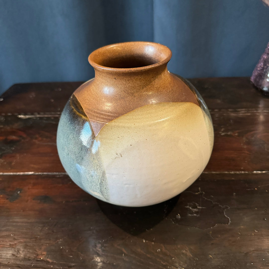 Pottery Craft Small Vase