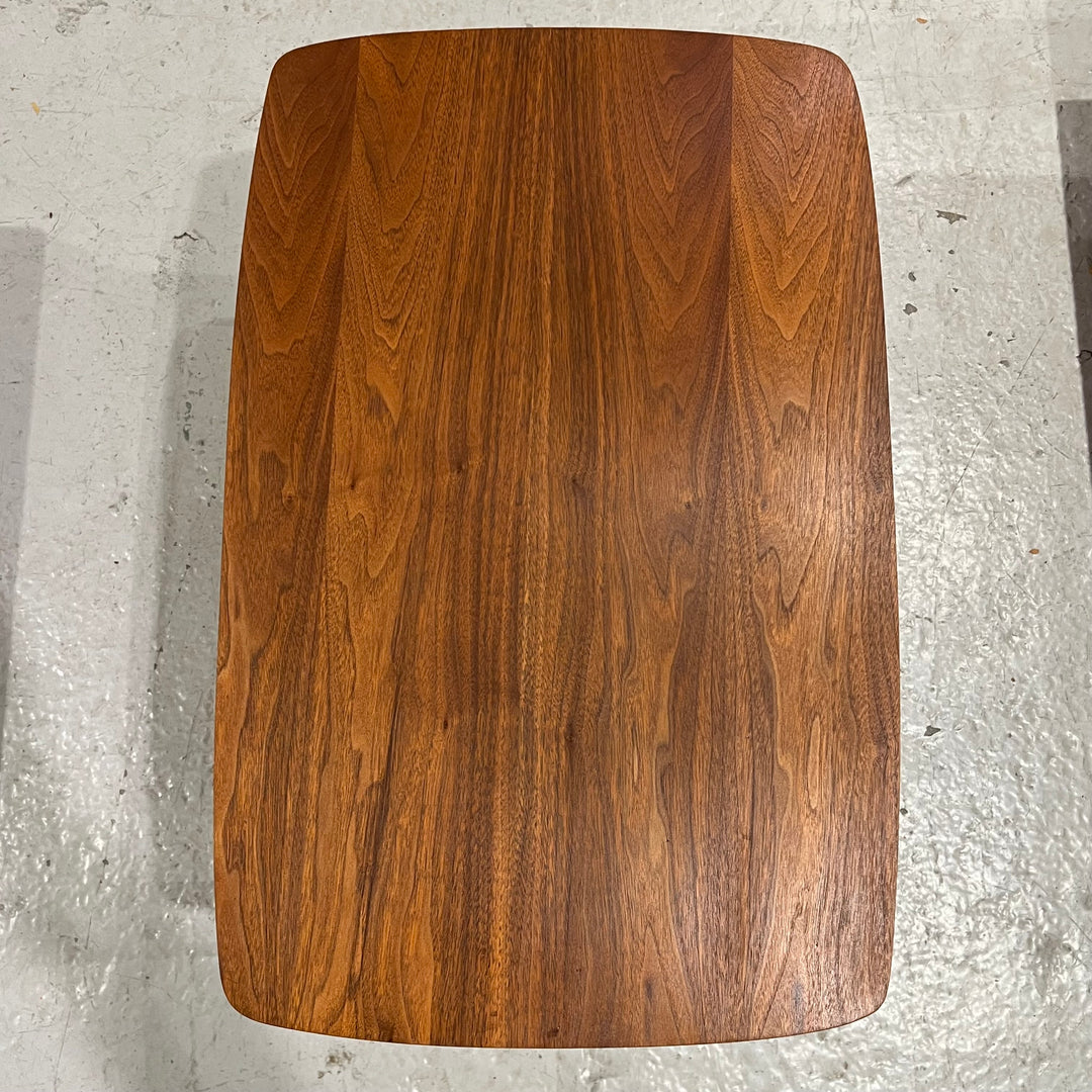 Mersman Walnut End Table, Restored (1 of 2)