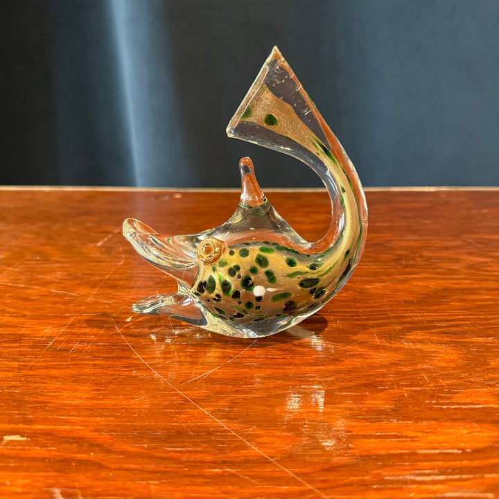 Murano Glass Fish