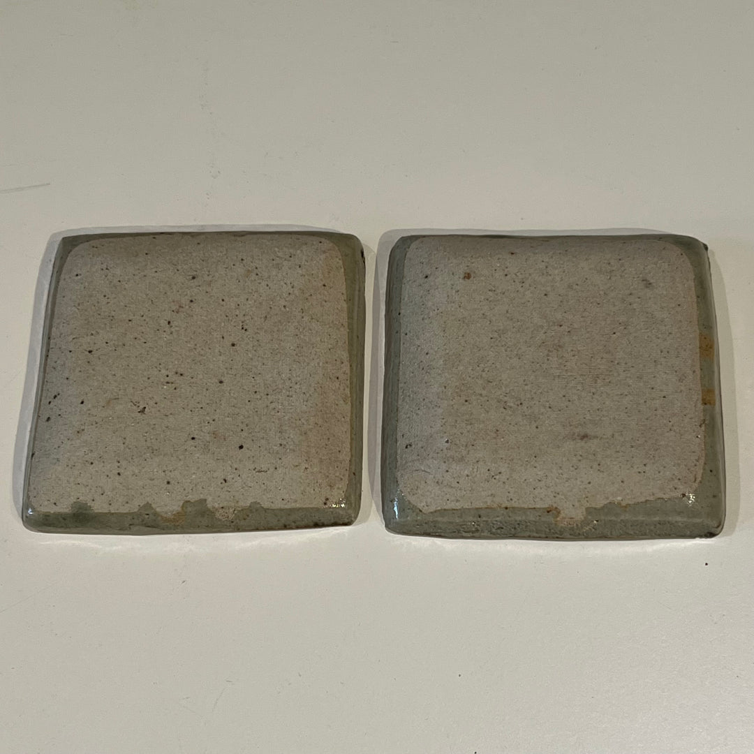 Japanese Square Ceramic Trays