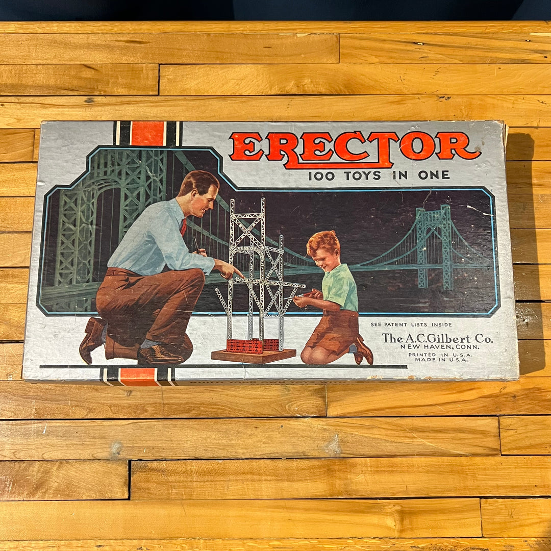 1954 Erector Set No. 4 1/2