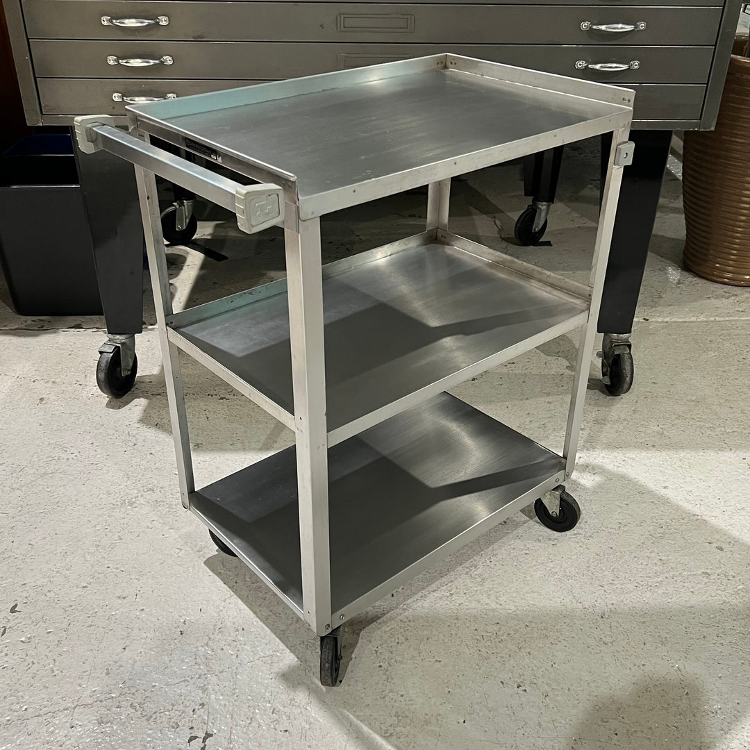 Lakeside Mfg. Stainless Steel Utility Cart