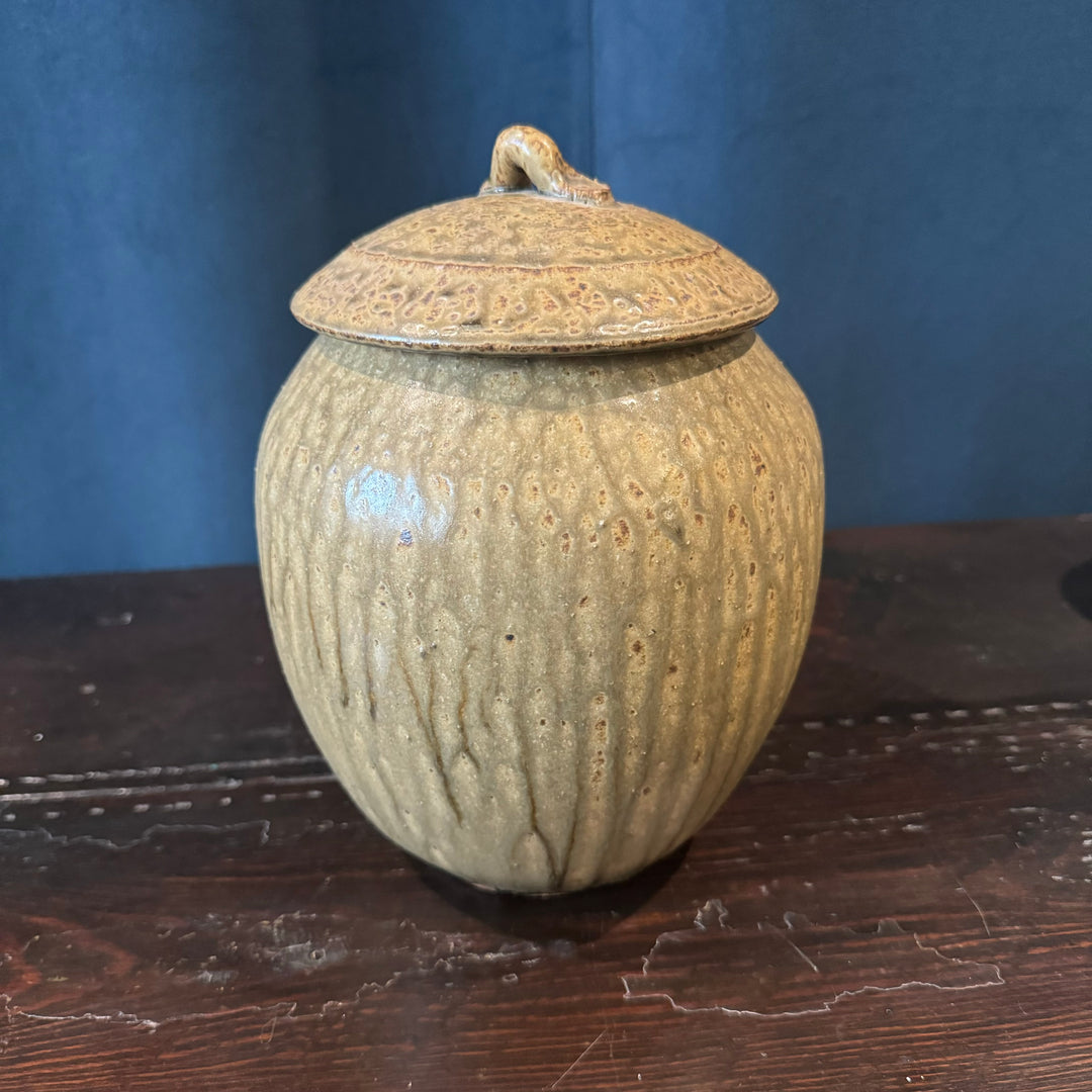 Richard Rohleder Studio Pottery Jar