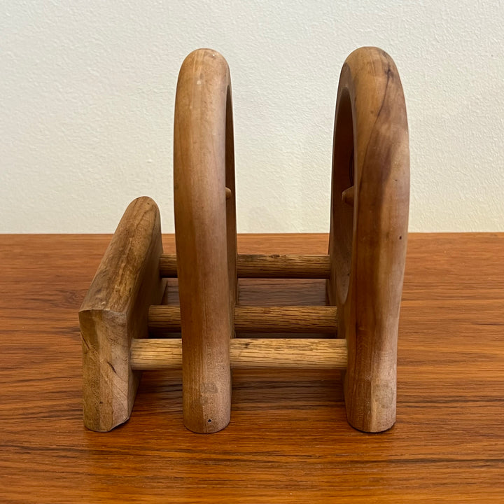 Wood Napkin Holder