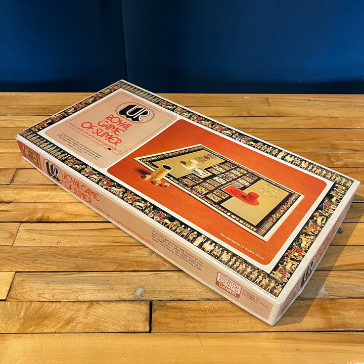 1977 UR, Royal Game of Sumer Board Game
