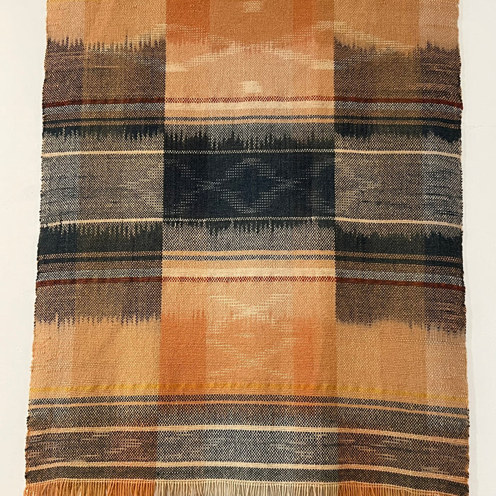 Exquisite Late 1960s/Early 1970s Japanese Fine Wool Tapestry