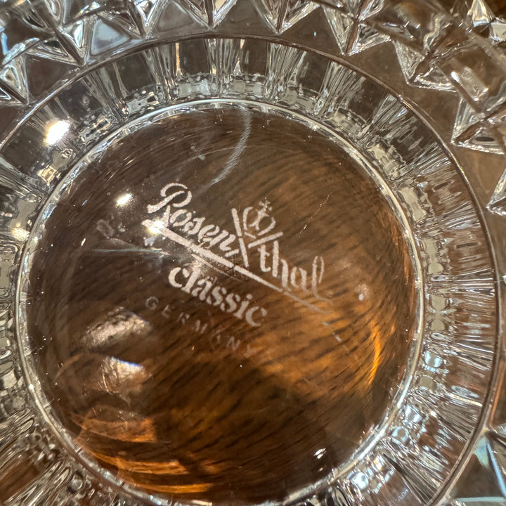 Rosenthal Crystal Bowl