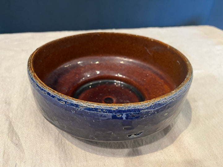 Blue Bitossi Bowl / Planter