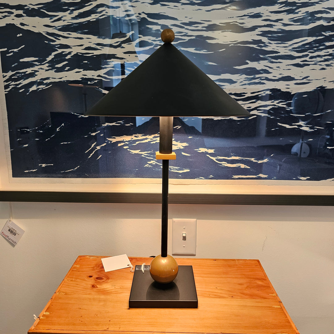 Robert Sonneman Memphis Kovacs Lamp