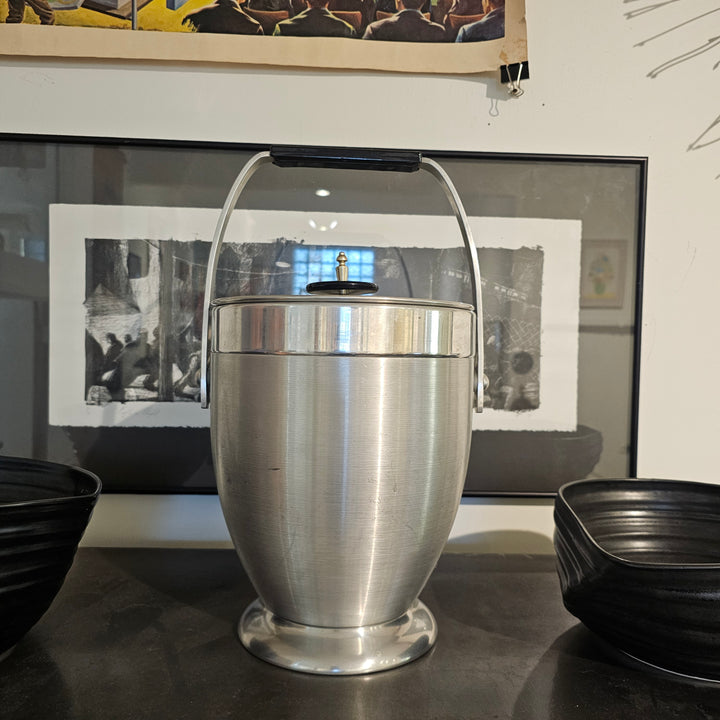 Vintage Kromex Ice Bucket