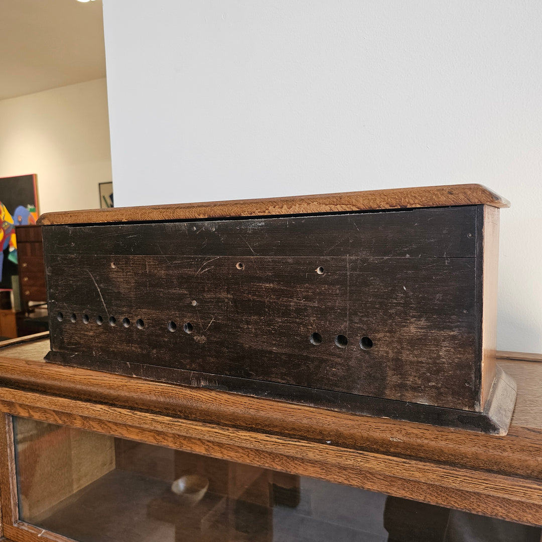 Vintage Table Top Organizer