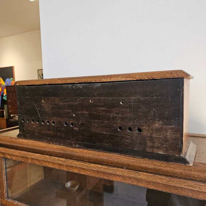 Vintage Table Top Organizer