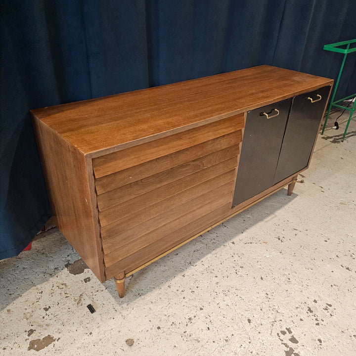 Merton Gershun for American Martinsville Lowboy Credenza