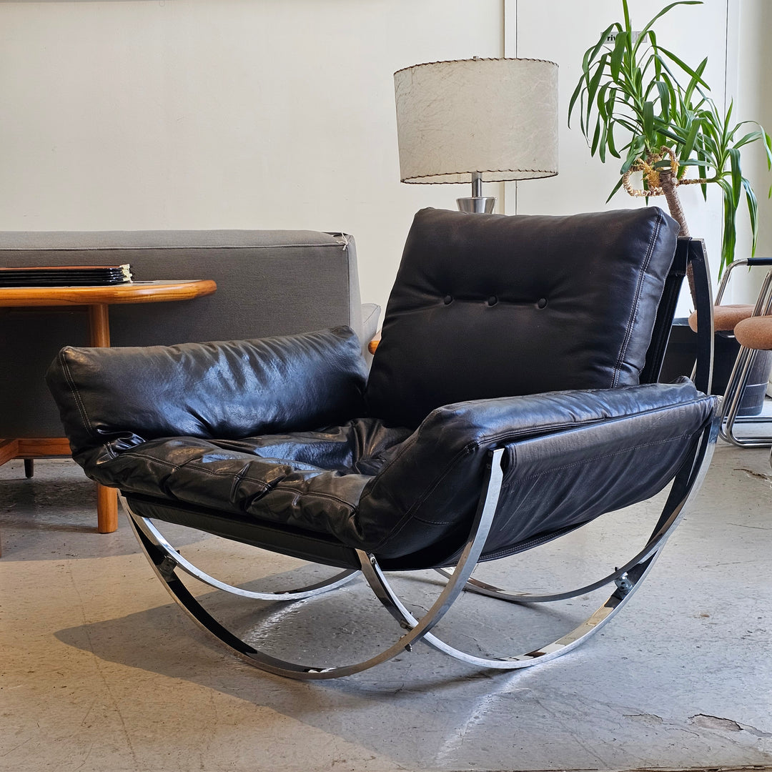 Lennart Bender Apollo Chair, 1970's