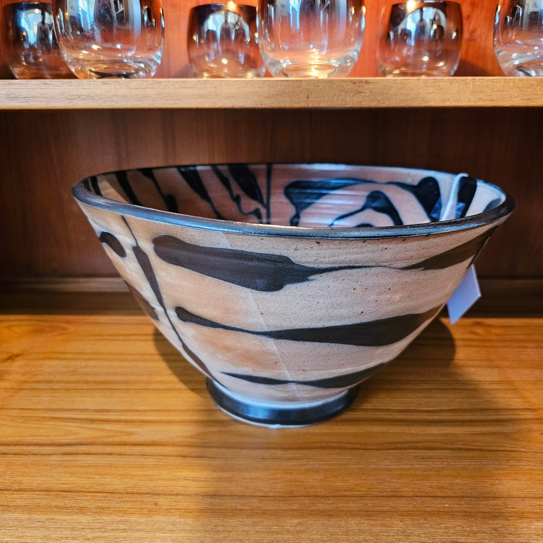 Terry Gess Pottery Bowl