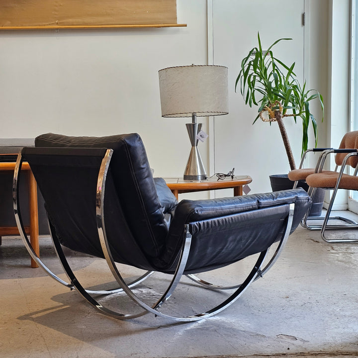 Lennart Bender Apollo Chair, 1970's