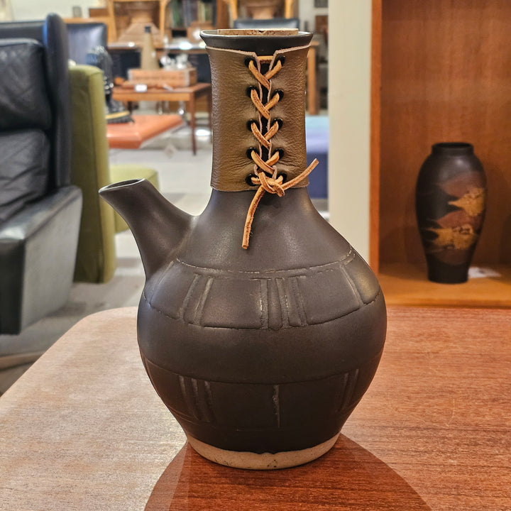 Jane & Gordon Martz Stoneware Carafe