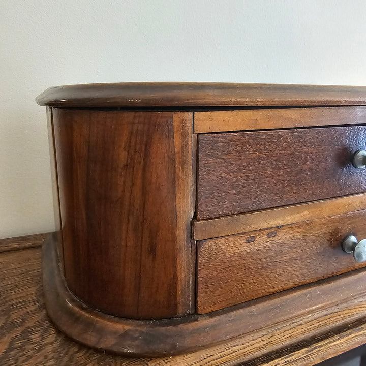 Vintage Table Top Organizer