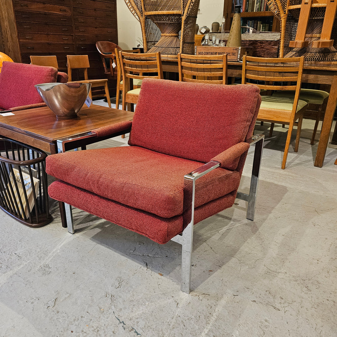 Milo Baughman Lounge Chair